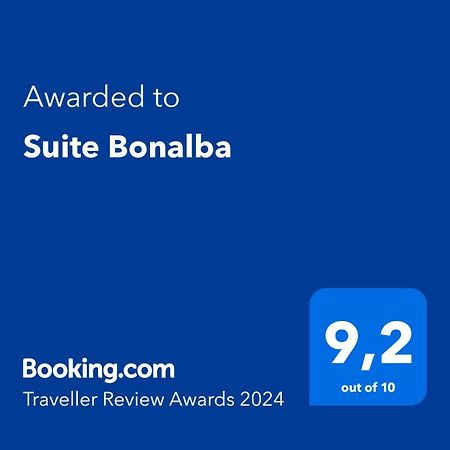 Suite Bonalba อาลิกันเต ภายนอก รูปภาพ