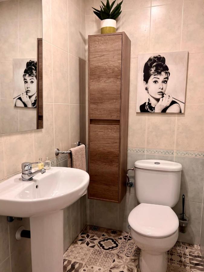 Suite Bonalba อาลิกันเต ภายนอก รูปภาพ